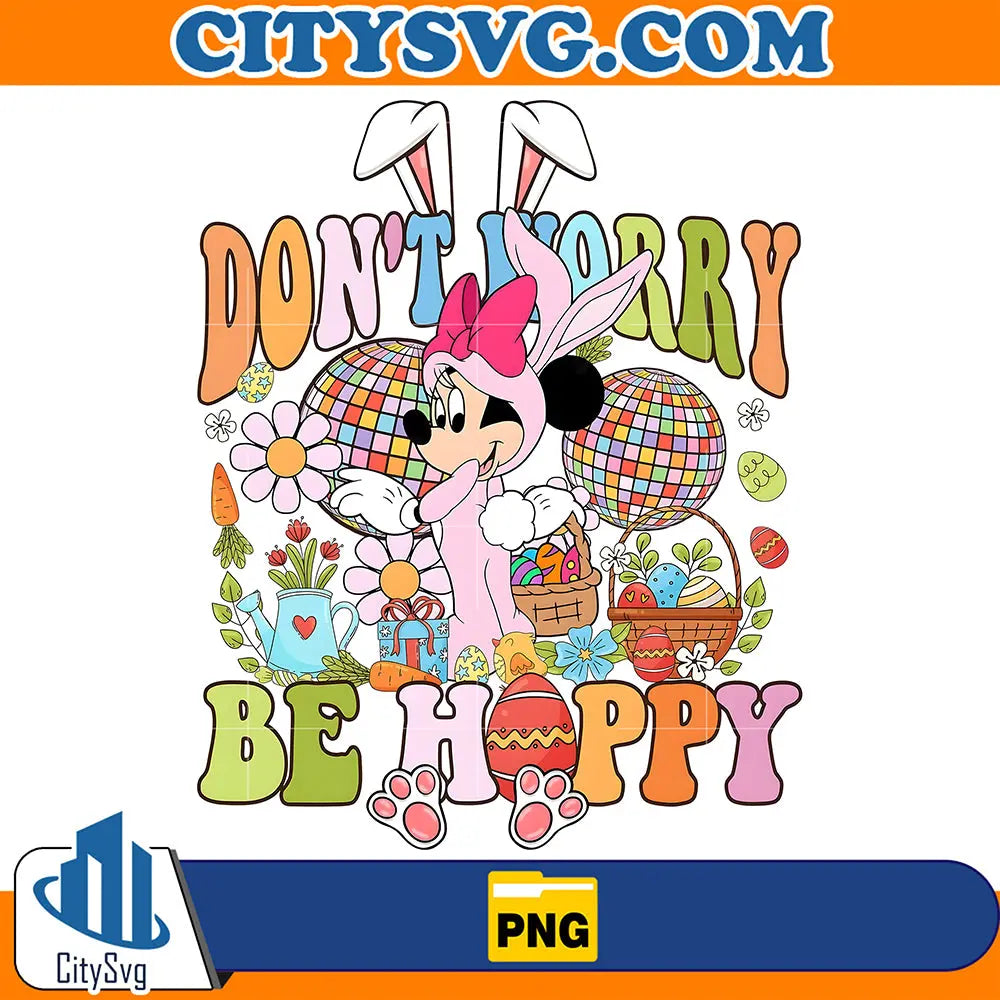 Don_tWorryBeHappyMinniePng