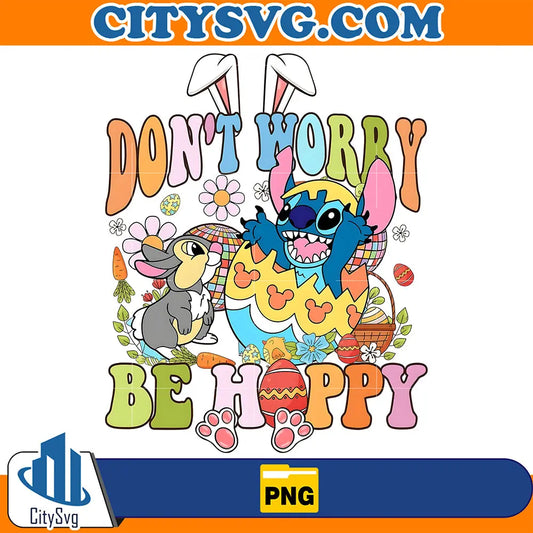 Don_tWorryBeHappyStitchPng_2