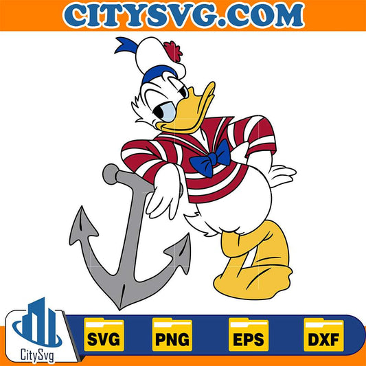 Donald-Duck-Cruise-Svg-1