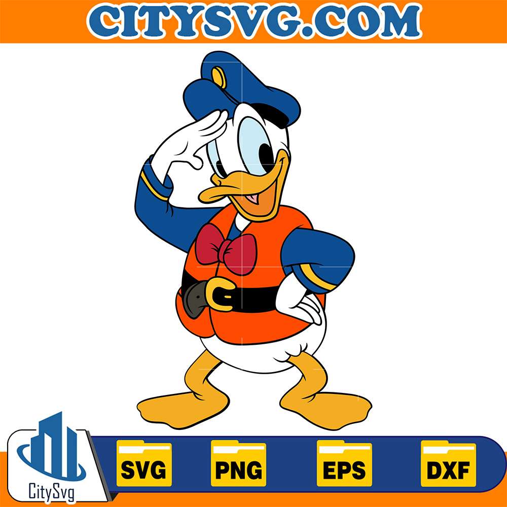 Donald-Duck-Cruise-Svg-2