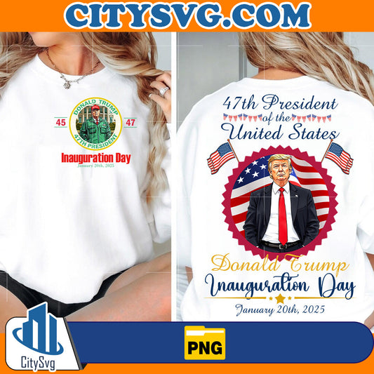 Donald-Trump-47th-President-Independence-Day-2025-Png
