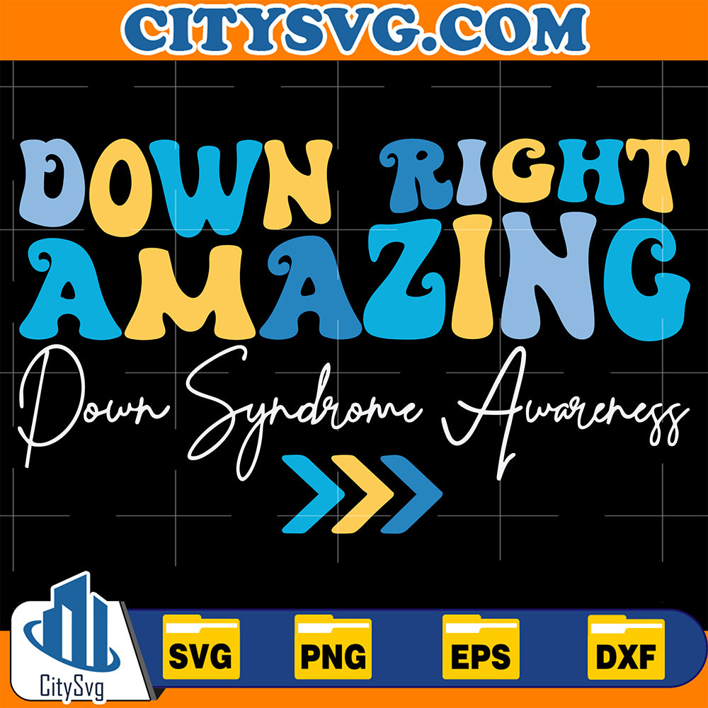 DownSyndromeAwarenessSvg