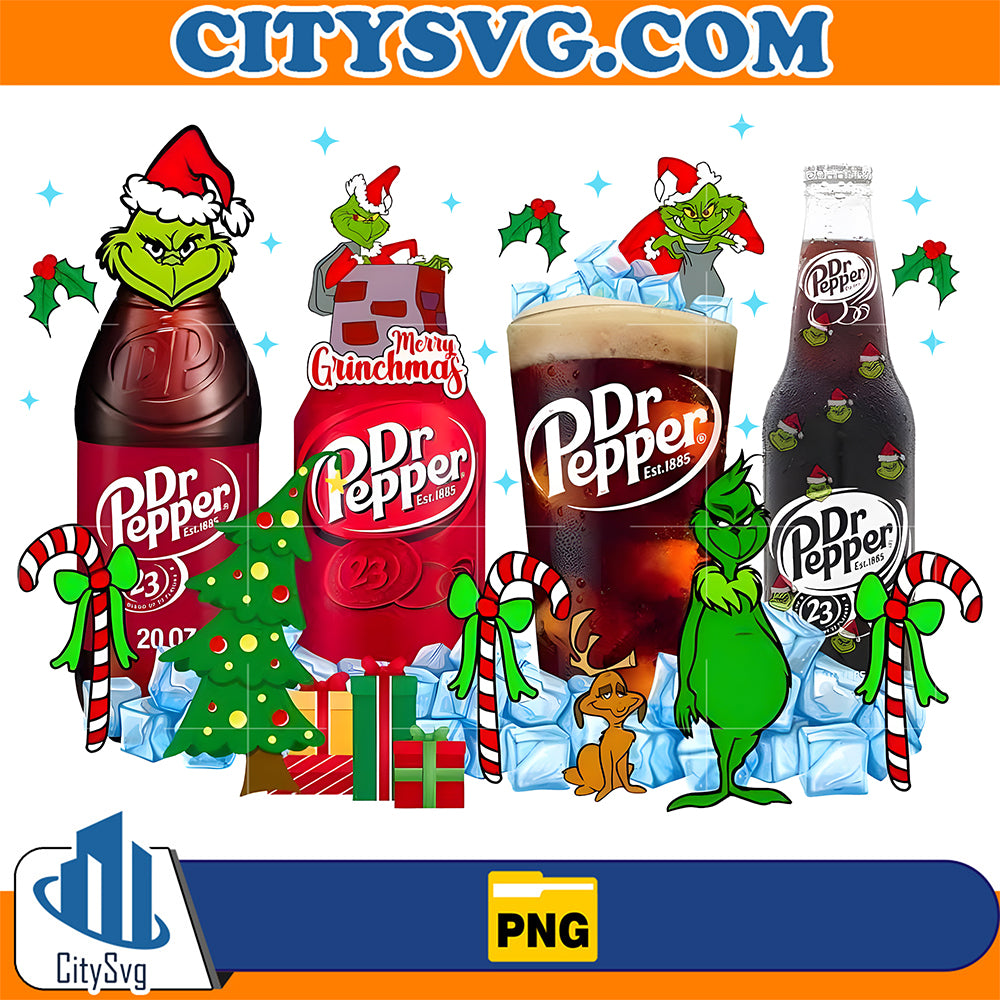 Dr-Pepper-Christmas-Png
