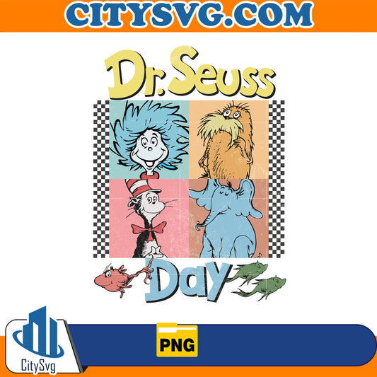 Dr. Seuss Day Png