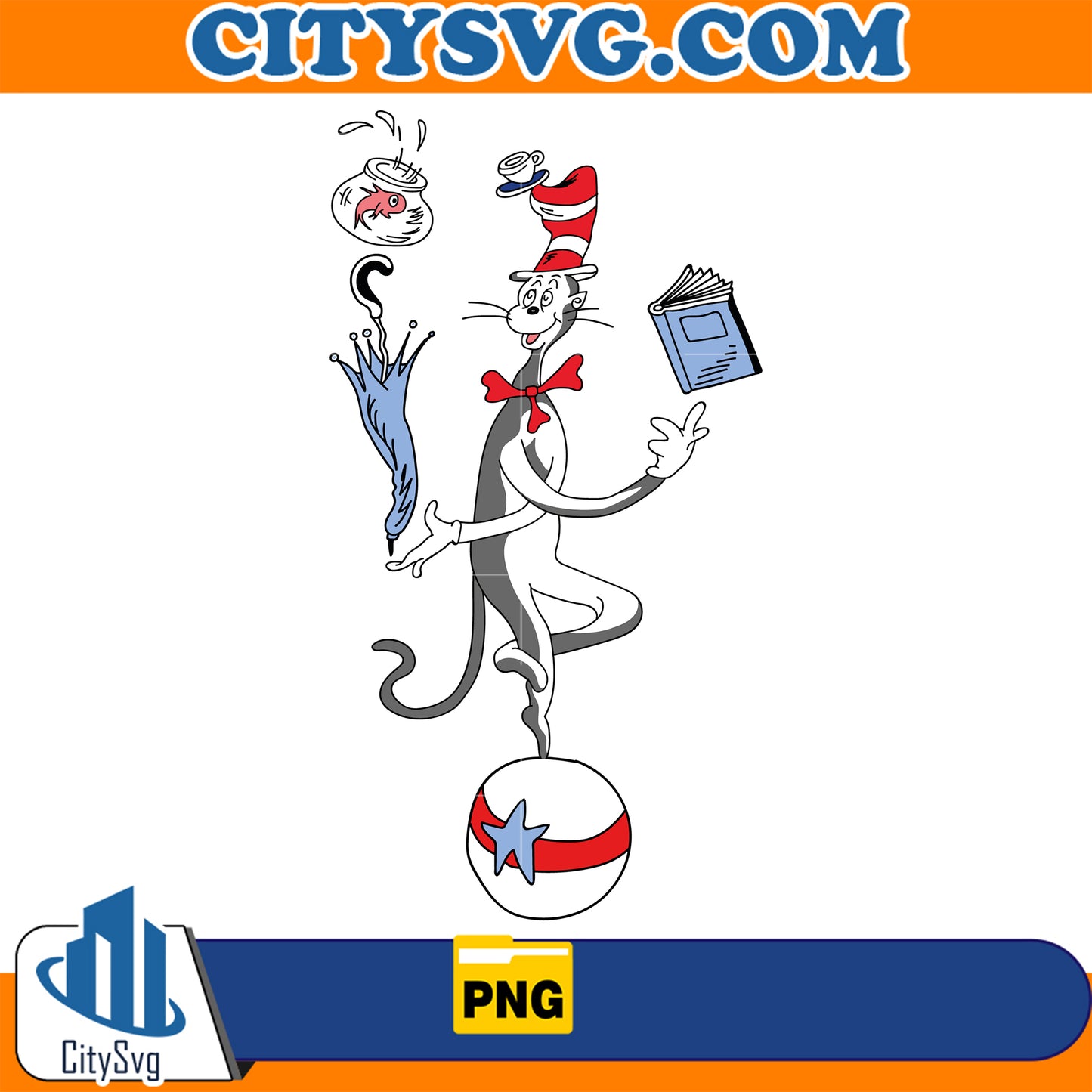 Dr. Suess Png