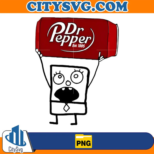 DrPepperEst1885Png