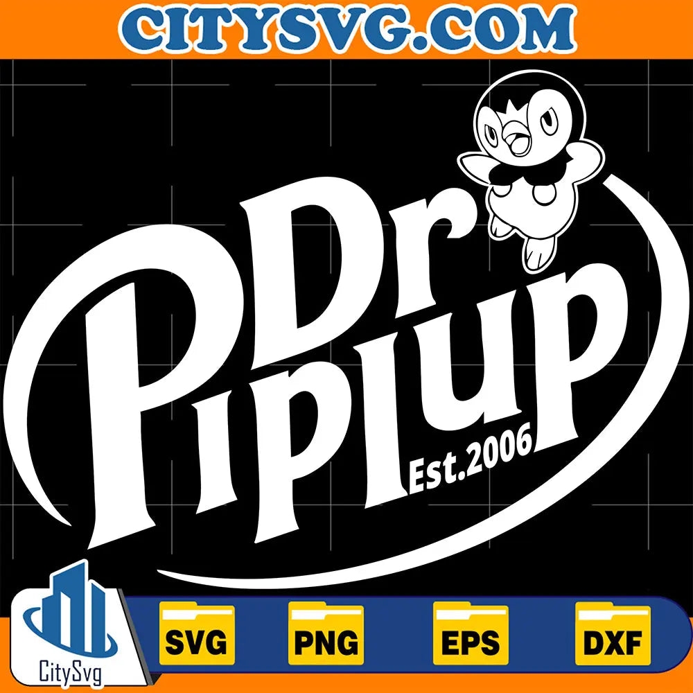 DrPipiupSvg