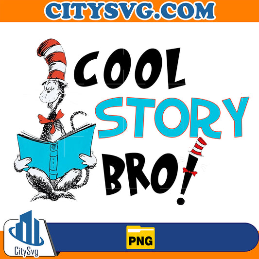 DrSeussCoolStoryBroPng_2