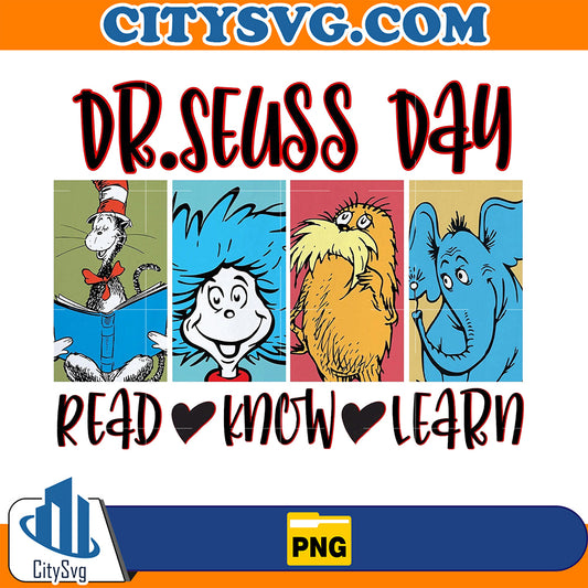 DrSeussDayReadKnowLearnPng_1