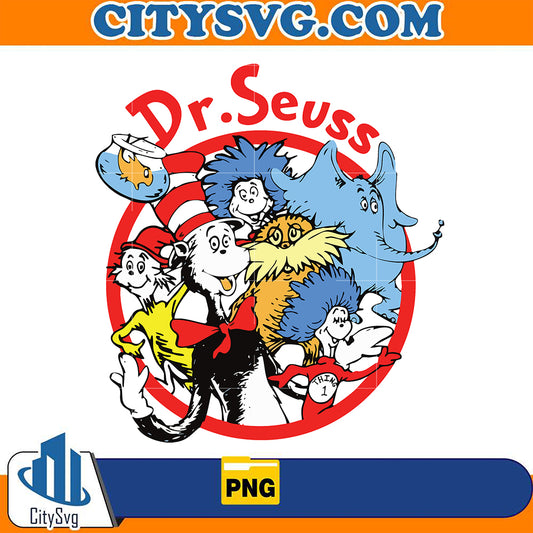 DrSeussFriendsPng