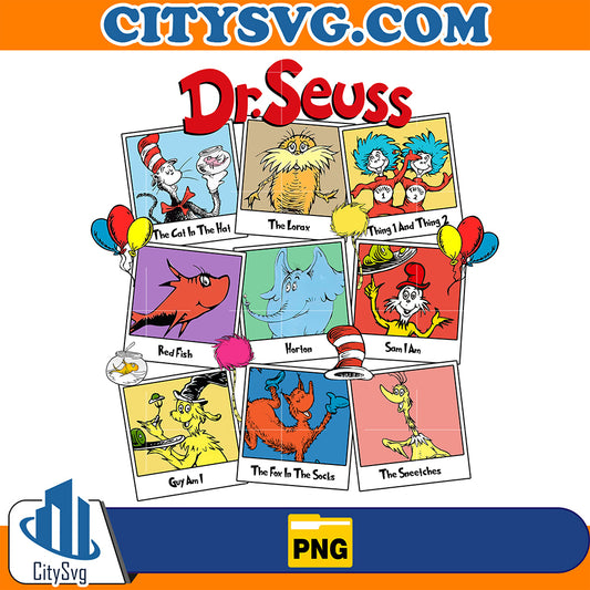 DrSeussFriendsPng_11