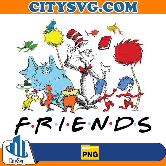 DrSeussFriendsPng_14