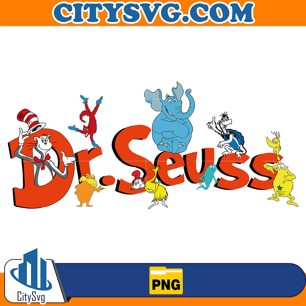 DrSeussFriendsPng_27