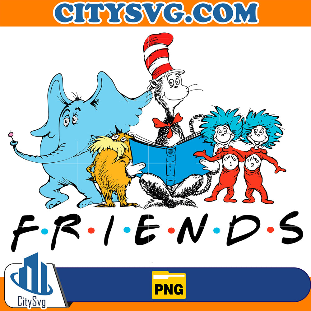 DrSeussFriendsPng_4