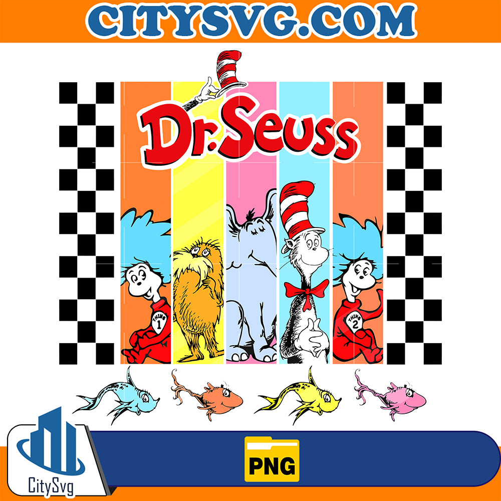 DrSeussFriendsPng_8