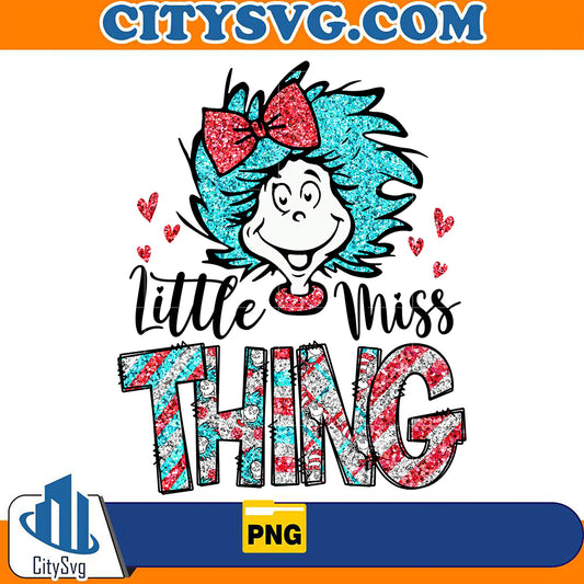 DrSeussLittleMissThingPng_2