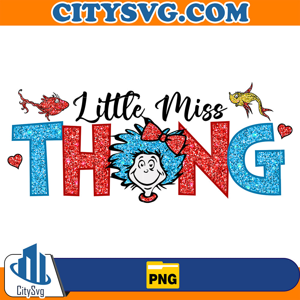 DrSeussLittleMissThingPng_4