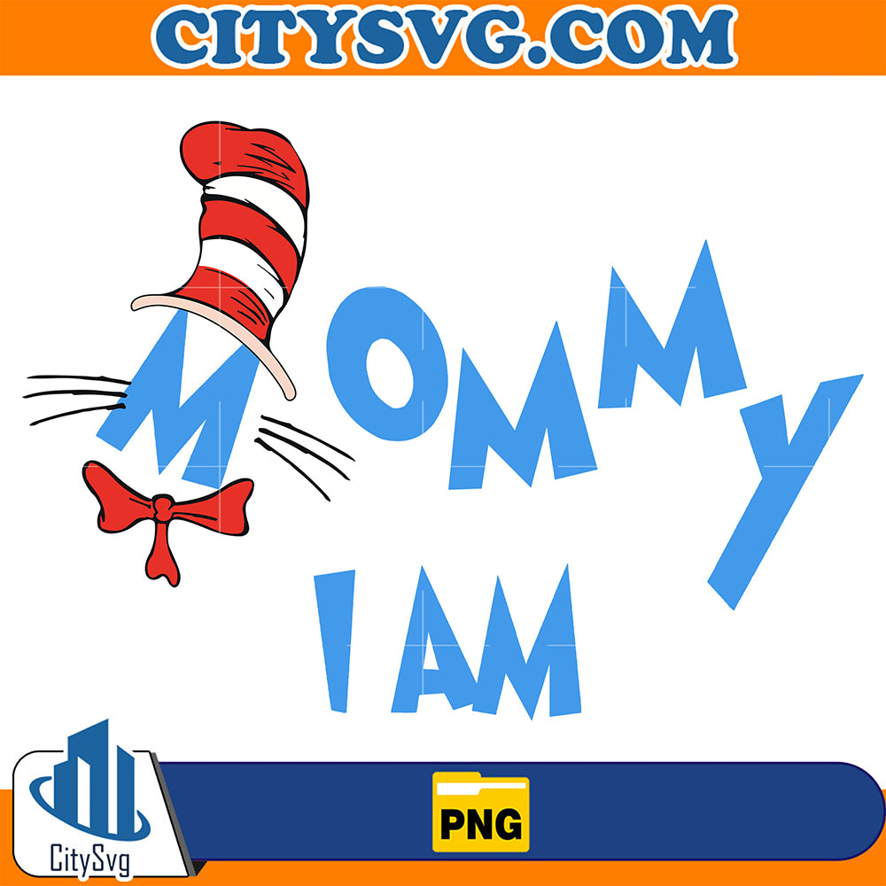 DrSeussMommyIAmPng