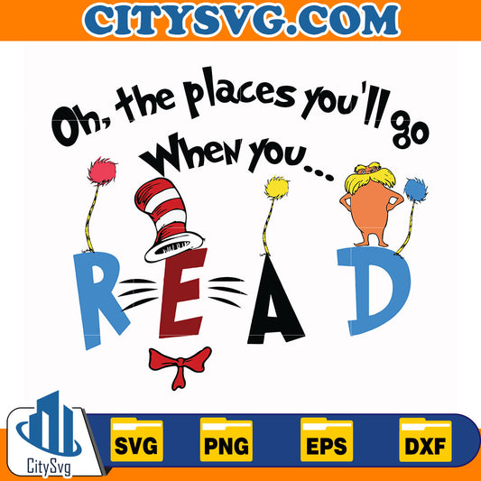 DrSeussOhThePlacesYou_llGoWhenYouReadSvg