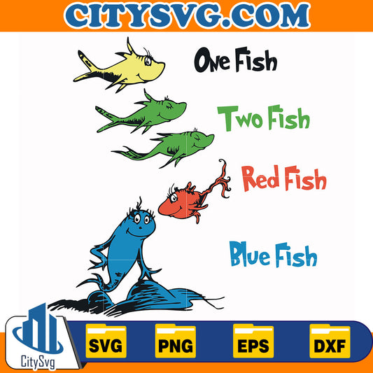 DrSeussOneFishTwoFishRedFishBlueFishSvg_3