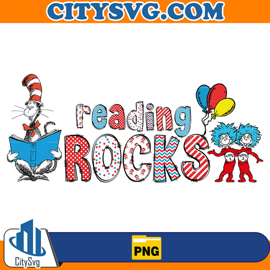 DrSeussReadingRocksPng_2