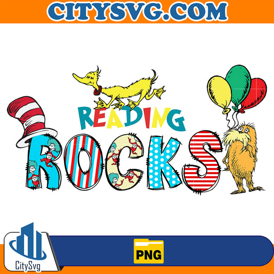 DrSeussReadingRocksPng_4