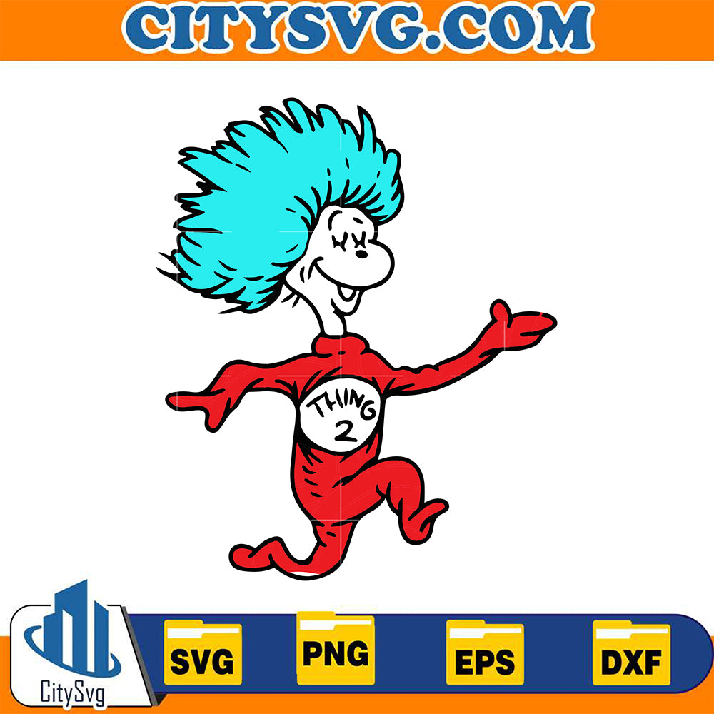 DrSeussThing2Svg