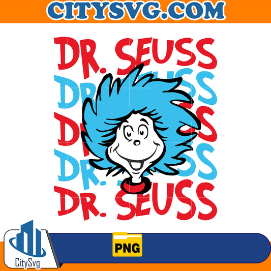 Dr Suess PNG