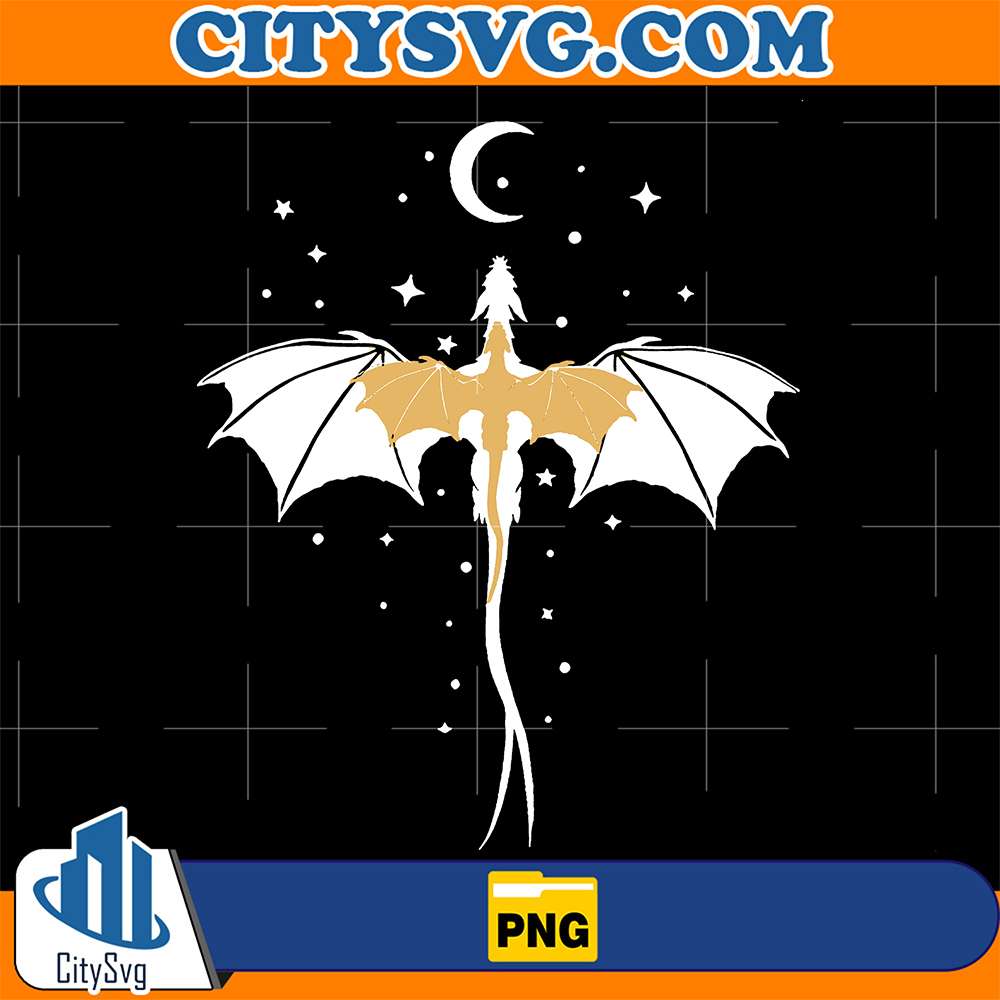 Dragon-Fourth-Wing-Png-2