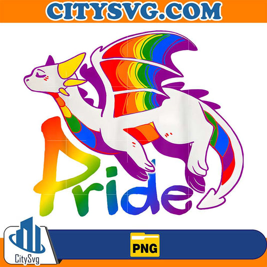 Dragon-LGBT-Gay-Pride-LGBTQ-Pride-Rainbow-Flag-Png