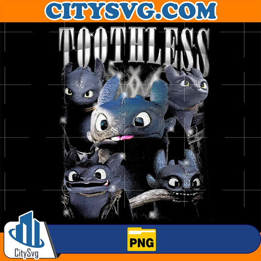 Dragon-Toothless-Png