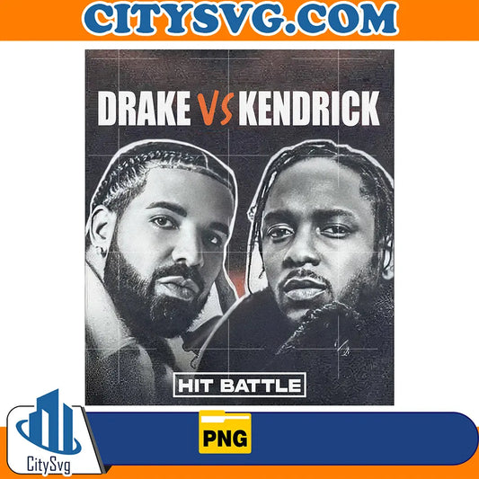 DrakeVsKendrickHitBattlePng