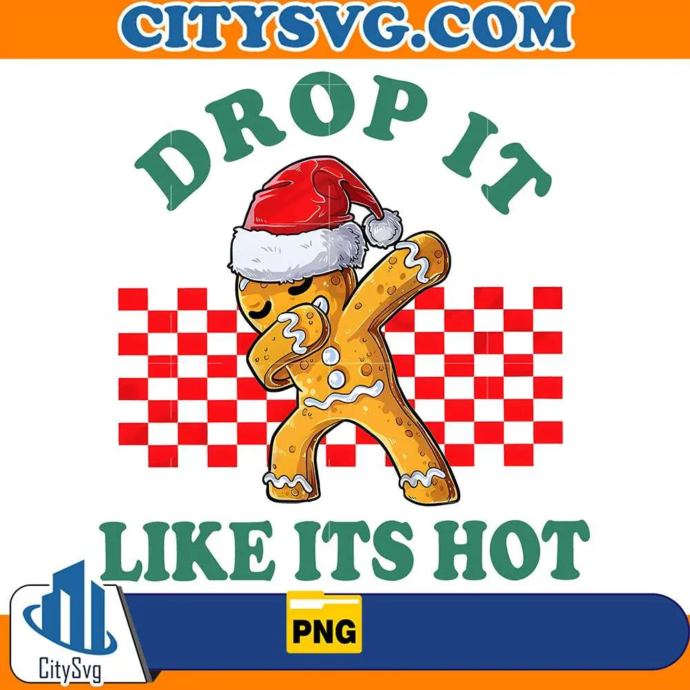 DropItLikeIt_sHotChristmasPng