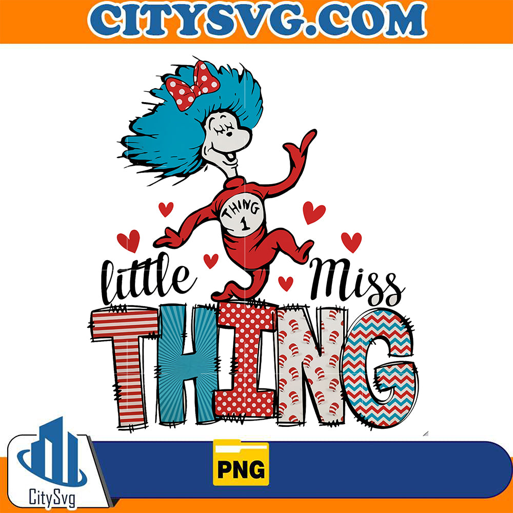 Little Miss Thing Png