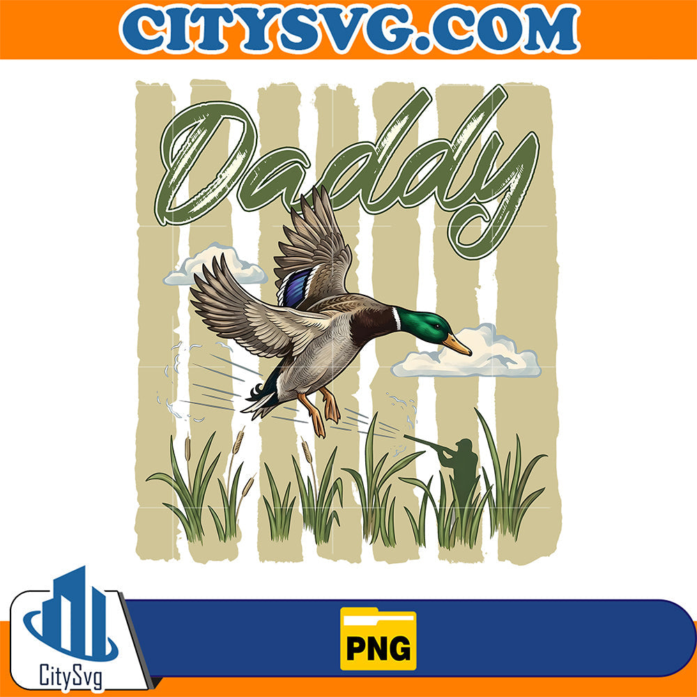 Duck-Hunting-Dad-Png