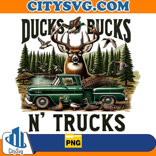 DucksBucksN_TrucksPng