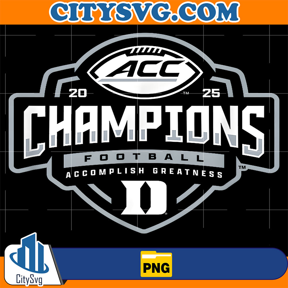 Duke-Blue-Devils-Acc-Champs-2025-Football-Locker-Room-Png