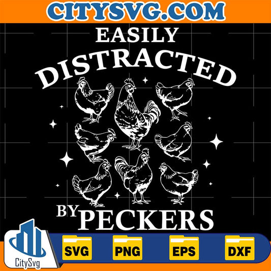 Easily-Distracted-By-Peckers-Svg-2