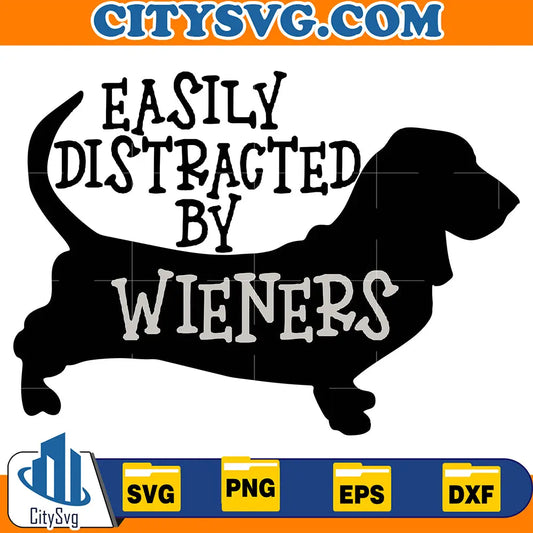 EasilyDistractedByWienersSvg