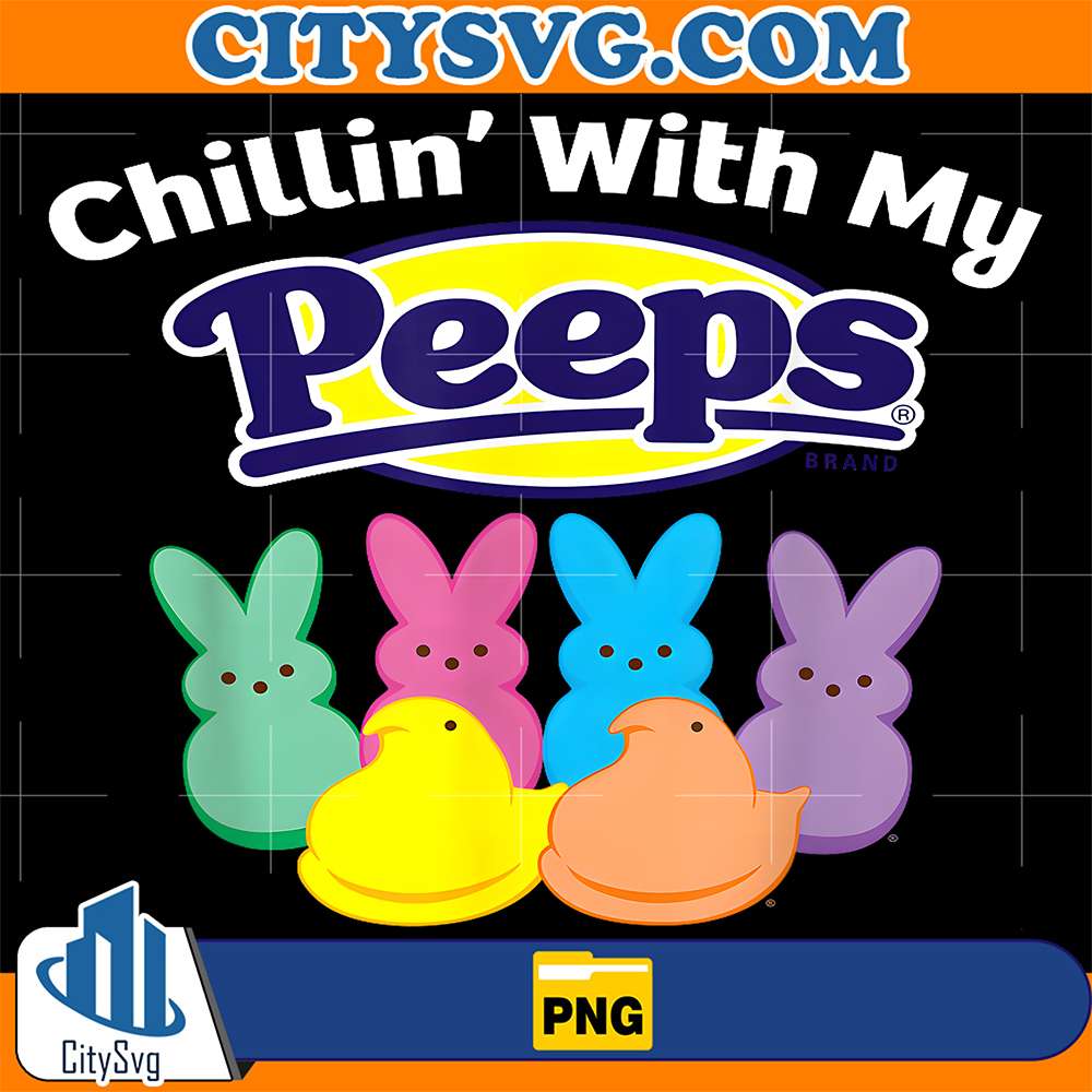 Easter-Peeps-Chill-With-My-Png