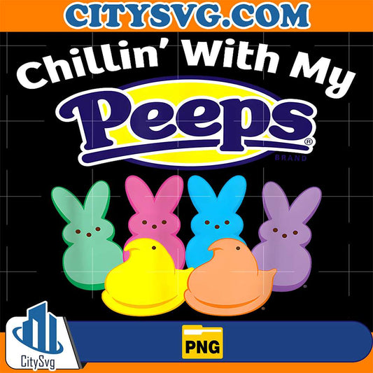 Easter-Peeps-Chill-With-My-Png
