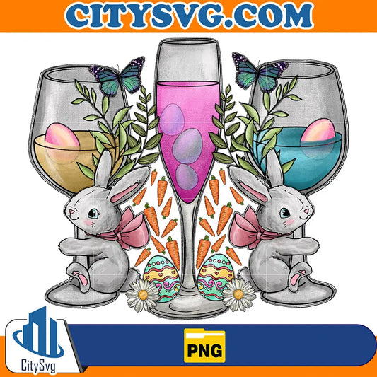 EasterDrinksSublimationPng