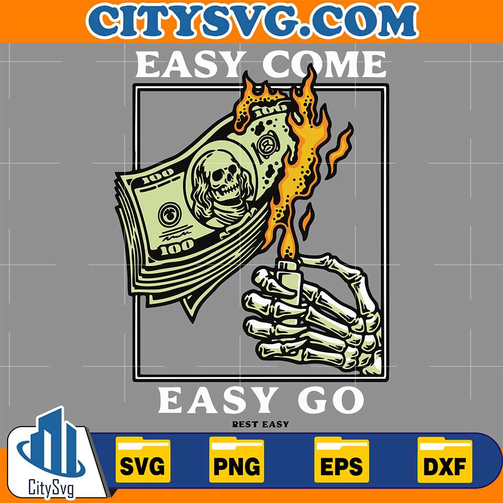 Easy-Come-Easy-Go-Svg