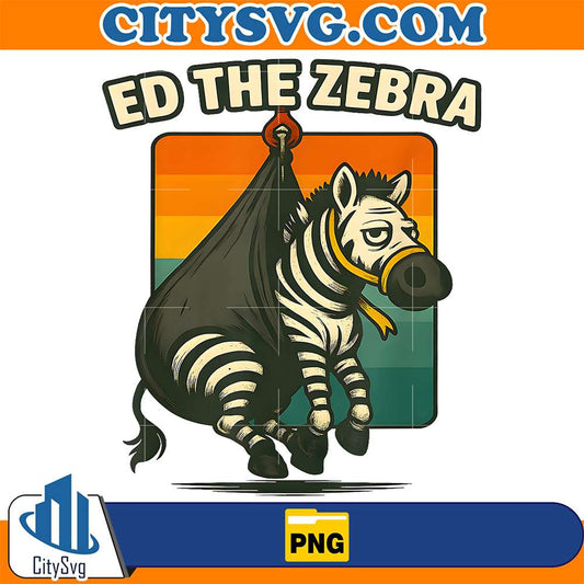 Ed-The-Zebra-Captured-Png