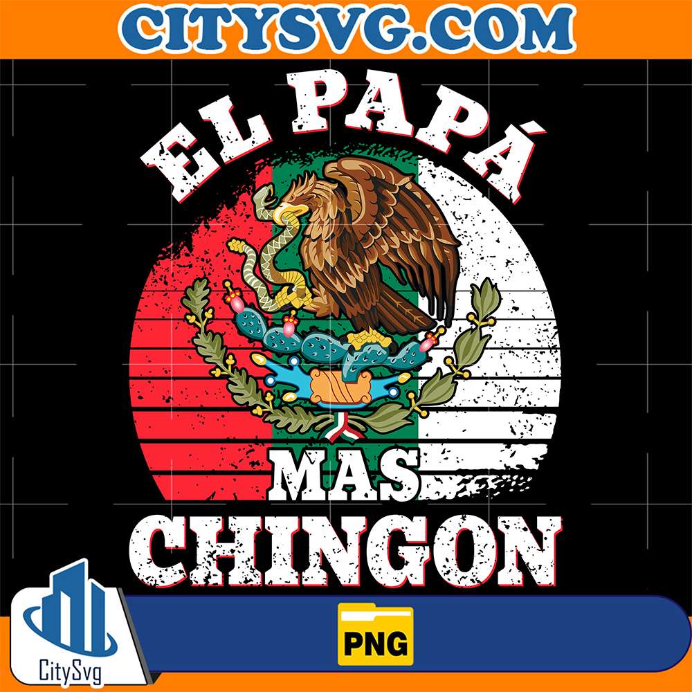 El PaEl-Papa-Mas-Chingon-Png