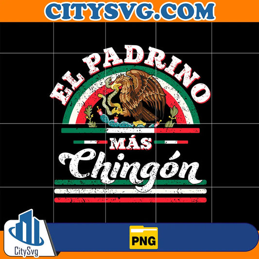 ElPadrinoMasChingonPng