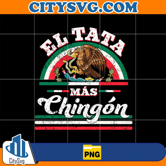 ElTataMasChingonPng
