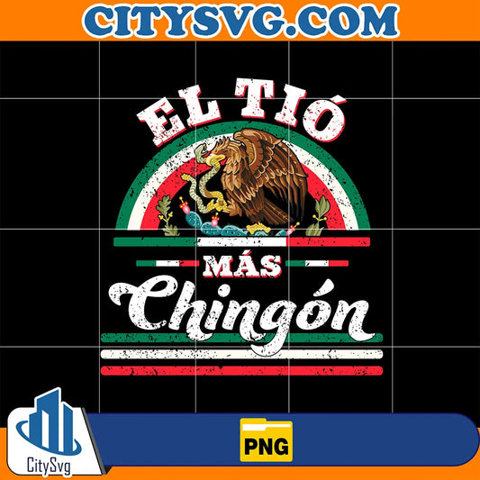 ElTioMasChingonPng