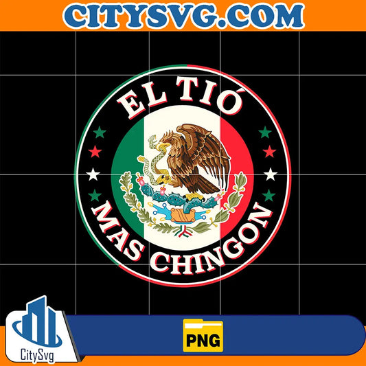 ElTioMasChingonPng