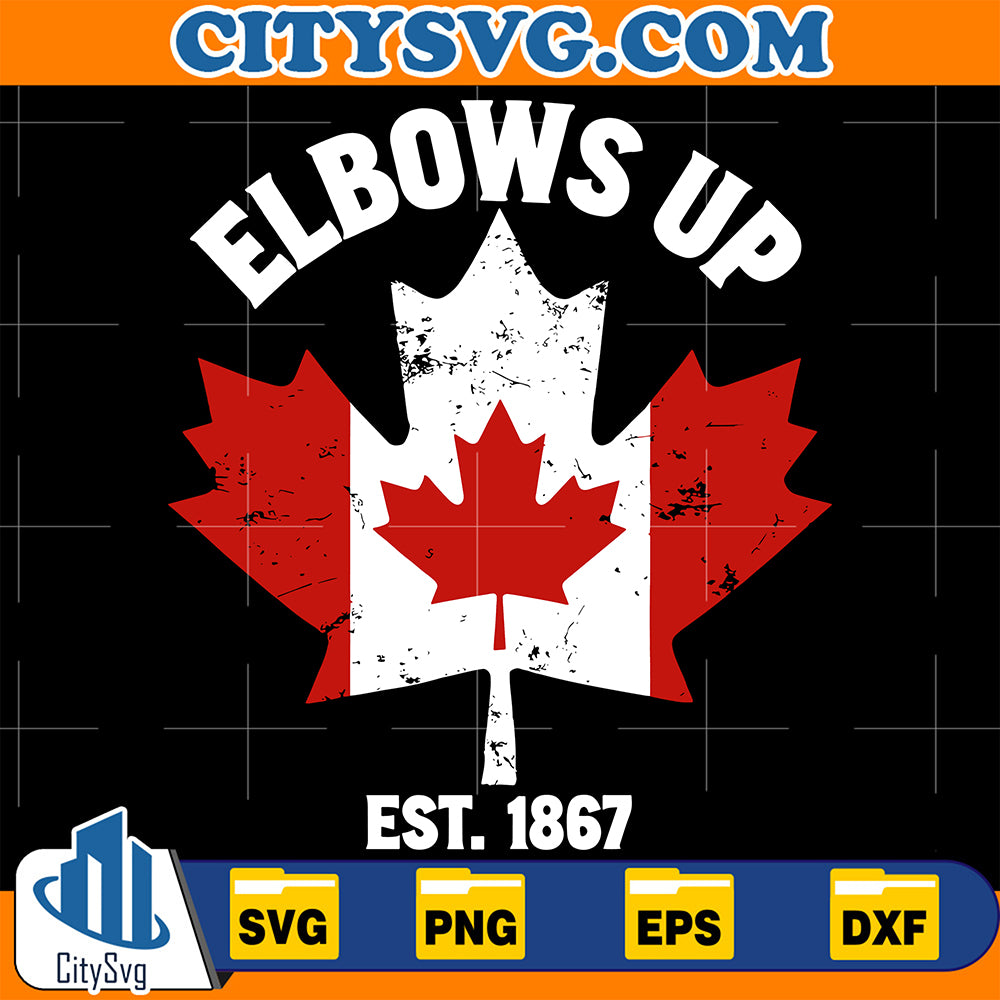 ElbowsUpCanadaEst1867Svg